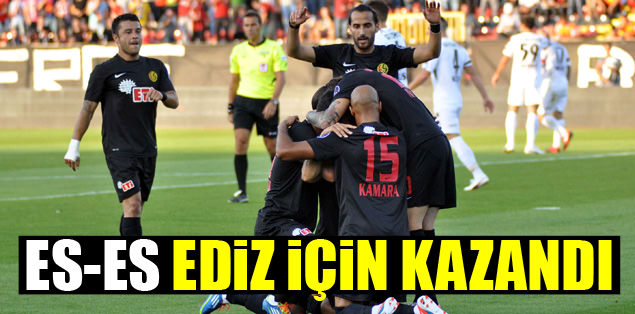 Es-Es, Ediz için kazandı