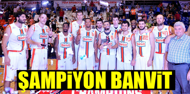 Şampiyon Banvit