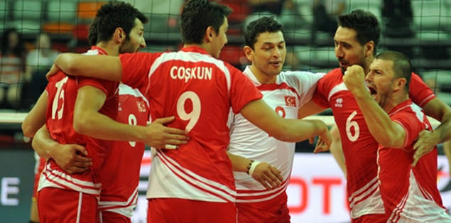 Milliler Portekiz'i devirdi
