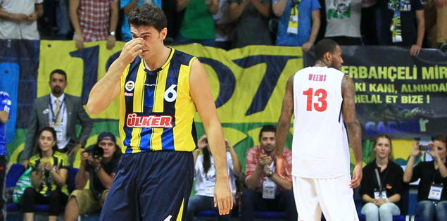 Fenerbahçe rahat kazandı