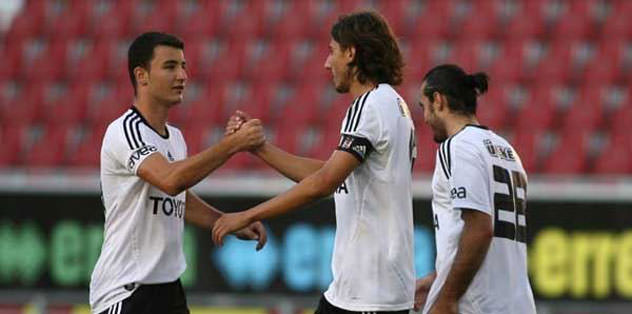 Kartal'ın yeni Ümit'i