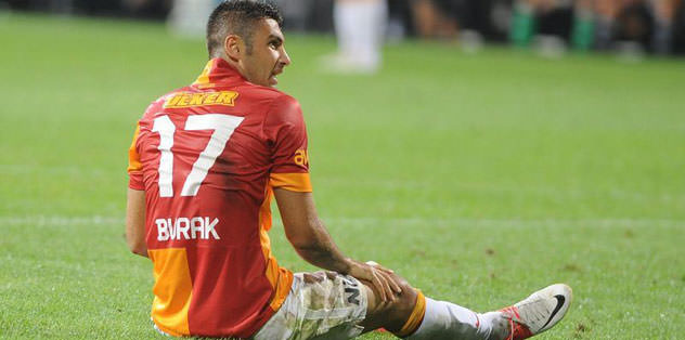 Burak bir daha yapmasın