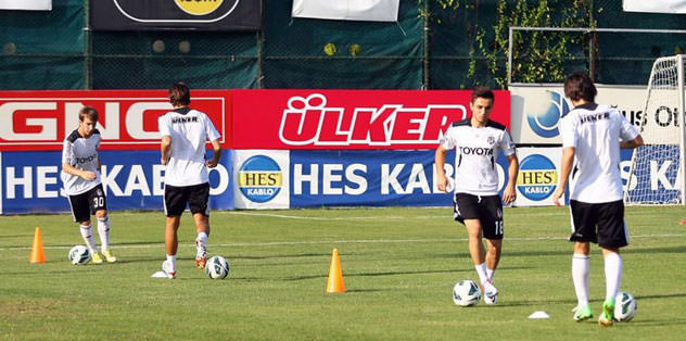 İnönü'de pazartesi mesaisi