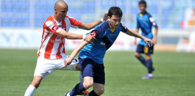 Adana ile Buca bugün kapışıyor
