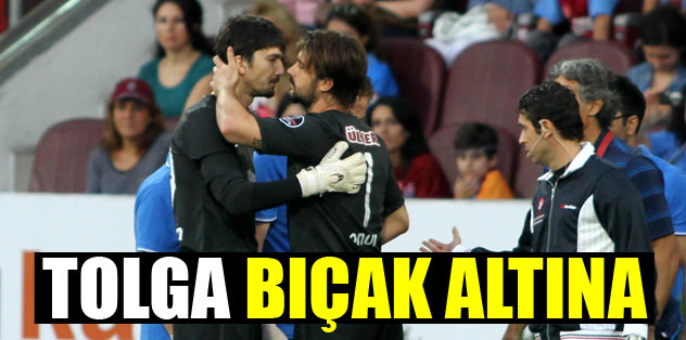 Milli kaleci ameliyat olacak