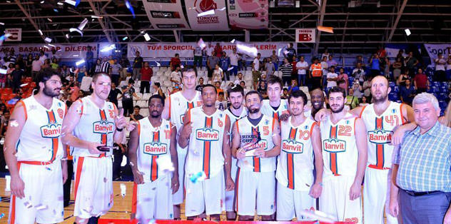 Şampiyon Banvit