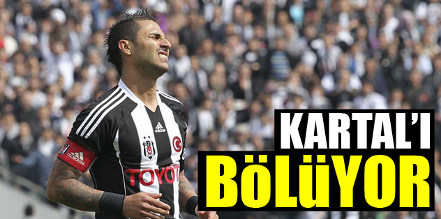 Kartal'ı bölüyor