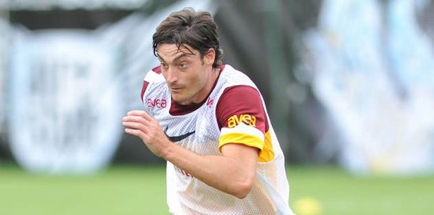 Riera'ya forma yok