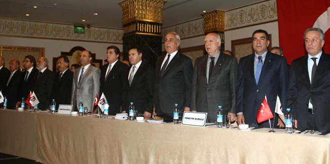 Divan Kurulu 29 Eylül'de toplanacak