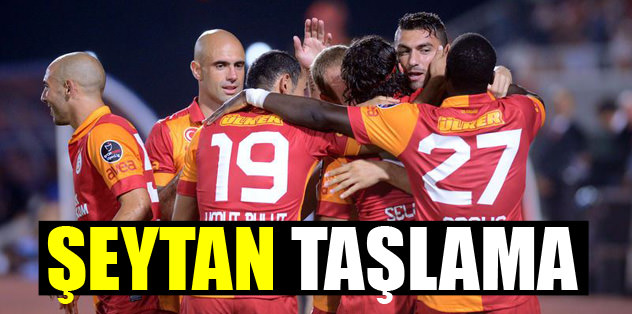 Şeytan taşlama
