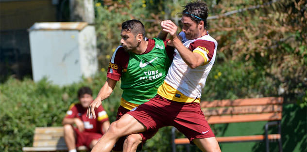 Galatasaray İngiltere yolcusu