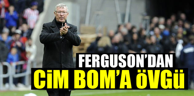 Ferguson'dan Aslan'a övgü