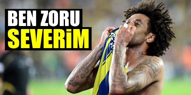 Ben zoru severim