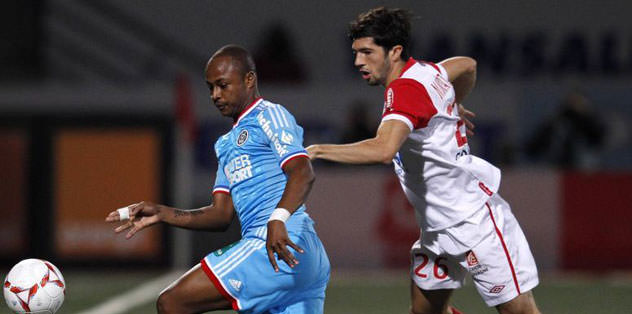 Marsilya ve AEL ligin zirvesinde