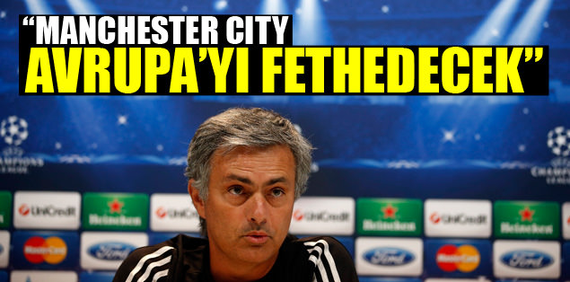 "City Avrupa'yı fethedecek"