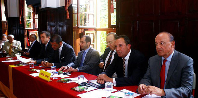 Öztürk: Hayal peşinde değiliz