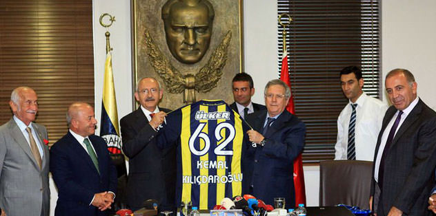 Yıldırım'a sürpriz ziyaret