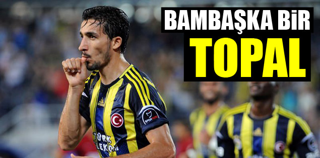 Bambaşka bir Topal