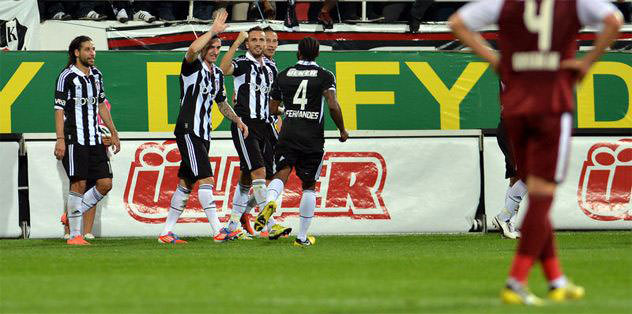 Fernandes'e sinyal verdim