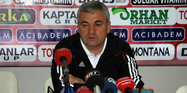 Rıza Çalımbay: Oyunu beğendim