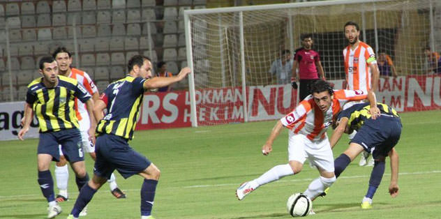 Adana'da sessiz gece
