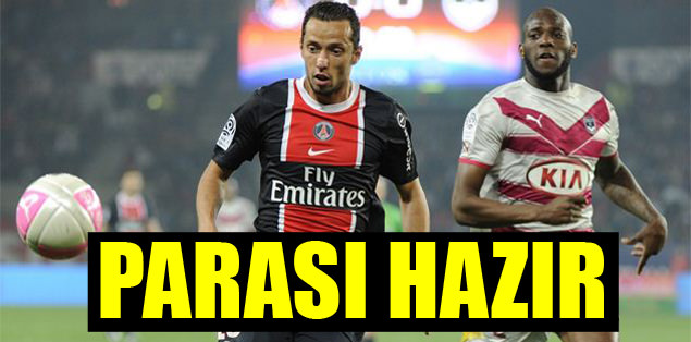 Parası hazır