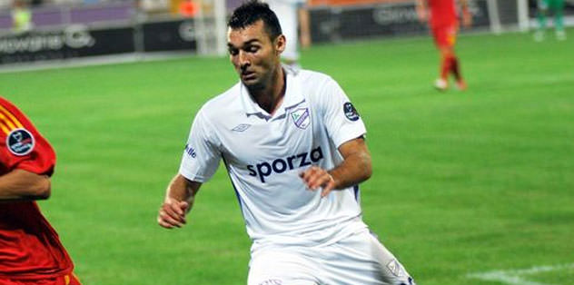 Barral: "Atabildiğim maksimum golü atacağım"