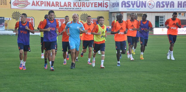Marsilya yarın İstanbul'a gelecek