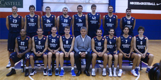 Anadolu Efes'te ''medya günü'' etkinliği