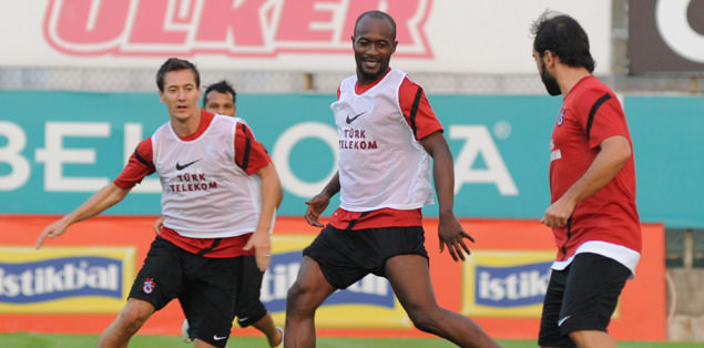 Trabzonspor'da Fenerbahçe mesaisi