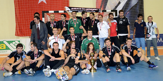 Süper Kupa Beşiktaş'ın