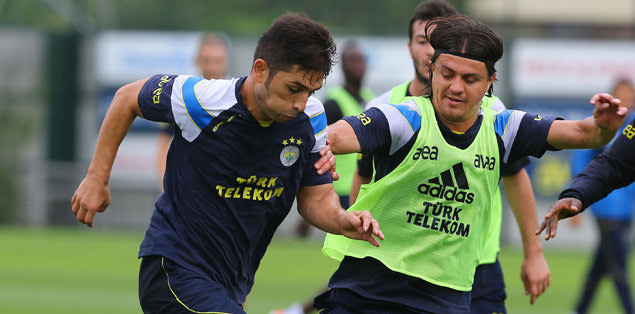 Fenerbahçe, Marsilya'ya bileniyor