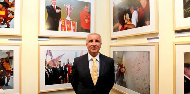 Cümbür cemaat Ada'ya