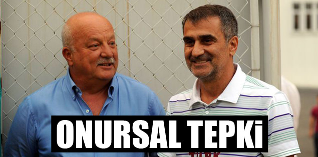 Onursal tepki