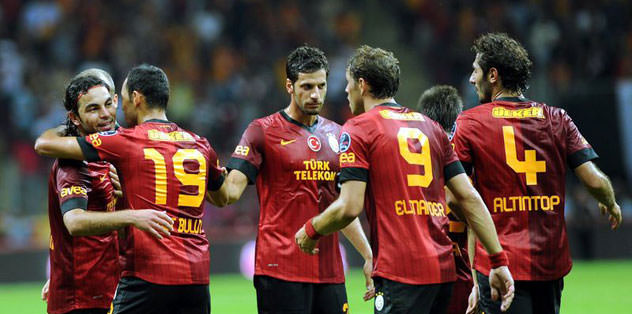 Cimbom, ManU virajında