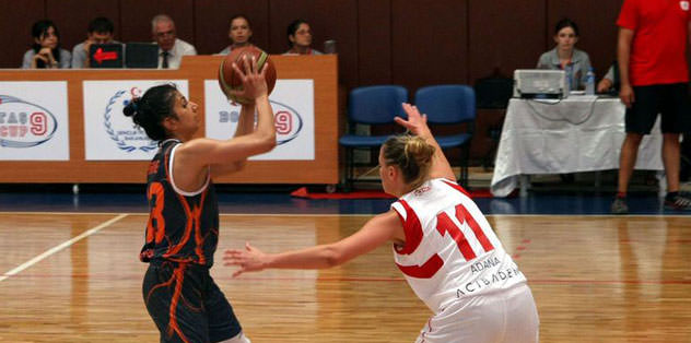 BOTAŞ Cup'ta heyecan başladı