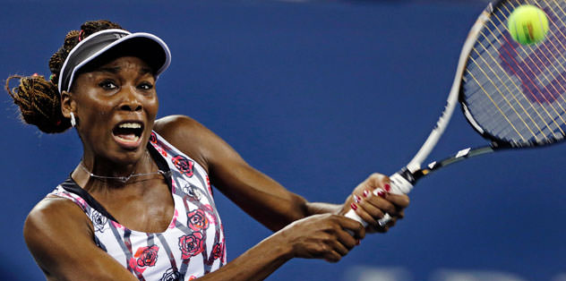 Venus Williams ilk kez Hopman Kupası'nda