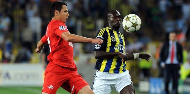 Avrupa'da 173. randevu