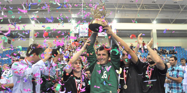 Hentbolda Beşiktaş ambargosu