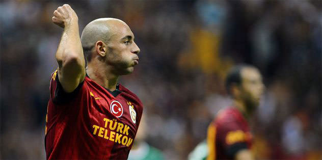 Amrabat: Önemli olan sahaya çıkmak