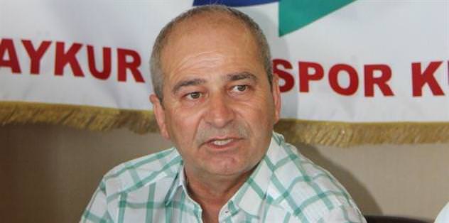 Göztepe'ye dikkat çekti