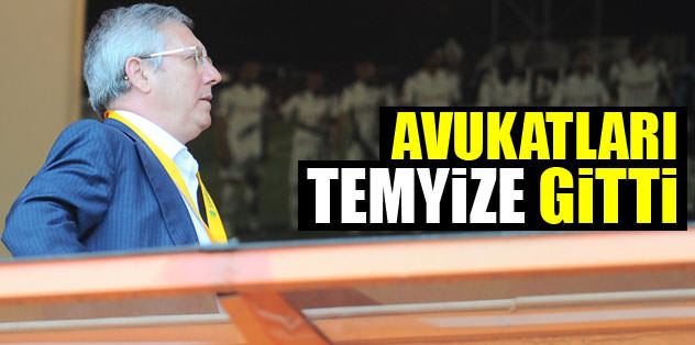 Avukatları temyize gitti