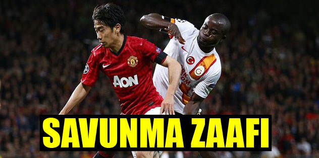 Savunma zaafı