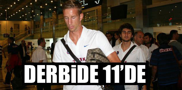 Janko derbide 11'de