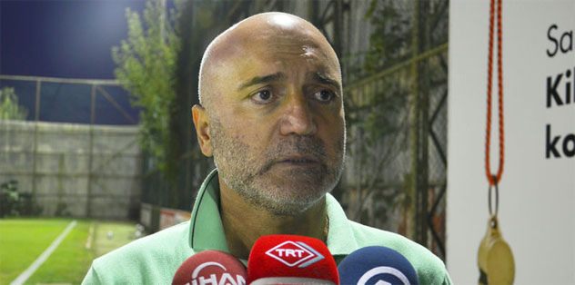 Karaman: "Ligde kopma yok"