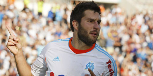 Marsilya iyi Gignac yorgun