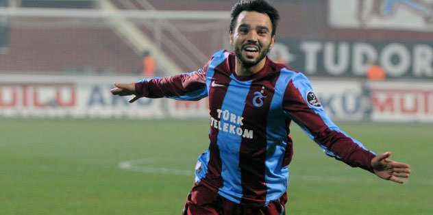 Volkan Şen Fener'e hazır