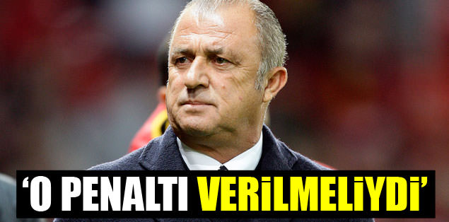 O penaltı verilmeliydi