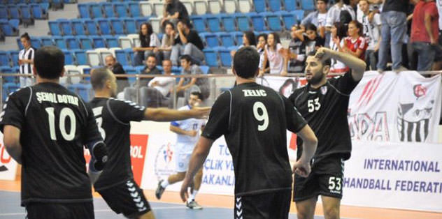 Hentbolun 'Kartal'ı