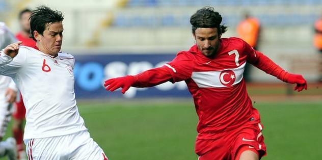 "Takıma katkı sağlamak istiyorum"